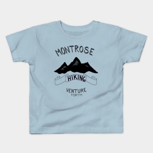 Montrose Hiking Kids T-Shirt